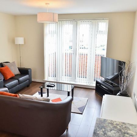 Smartrips Apartments コヴェントリー エクステリア 写真