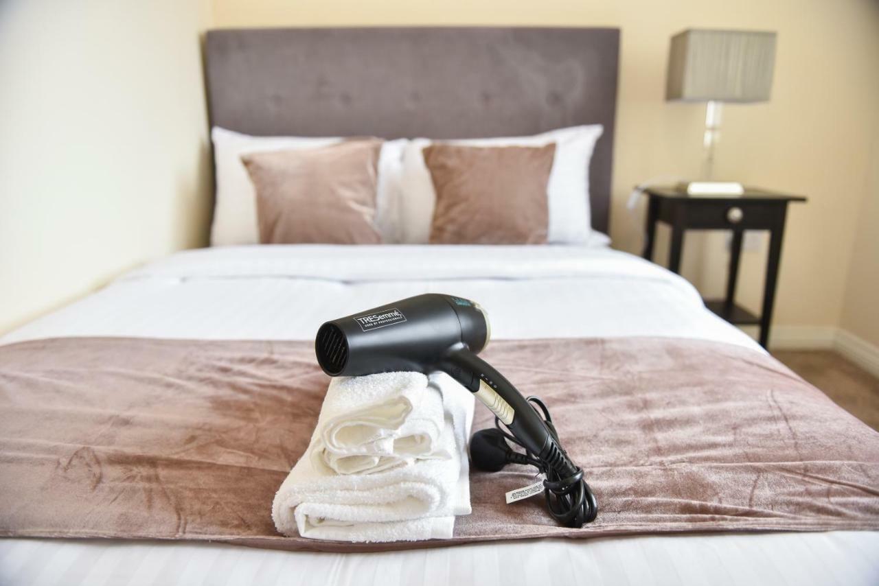 Smartrips Apartments コヴェントリー エクステリア 写真