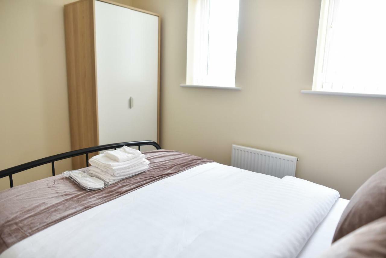 Smartrips Apartments コヴェントリー エクステリア 写真