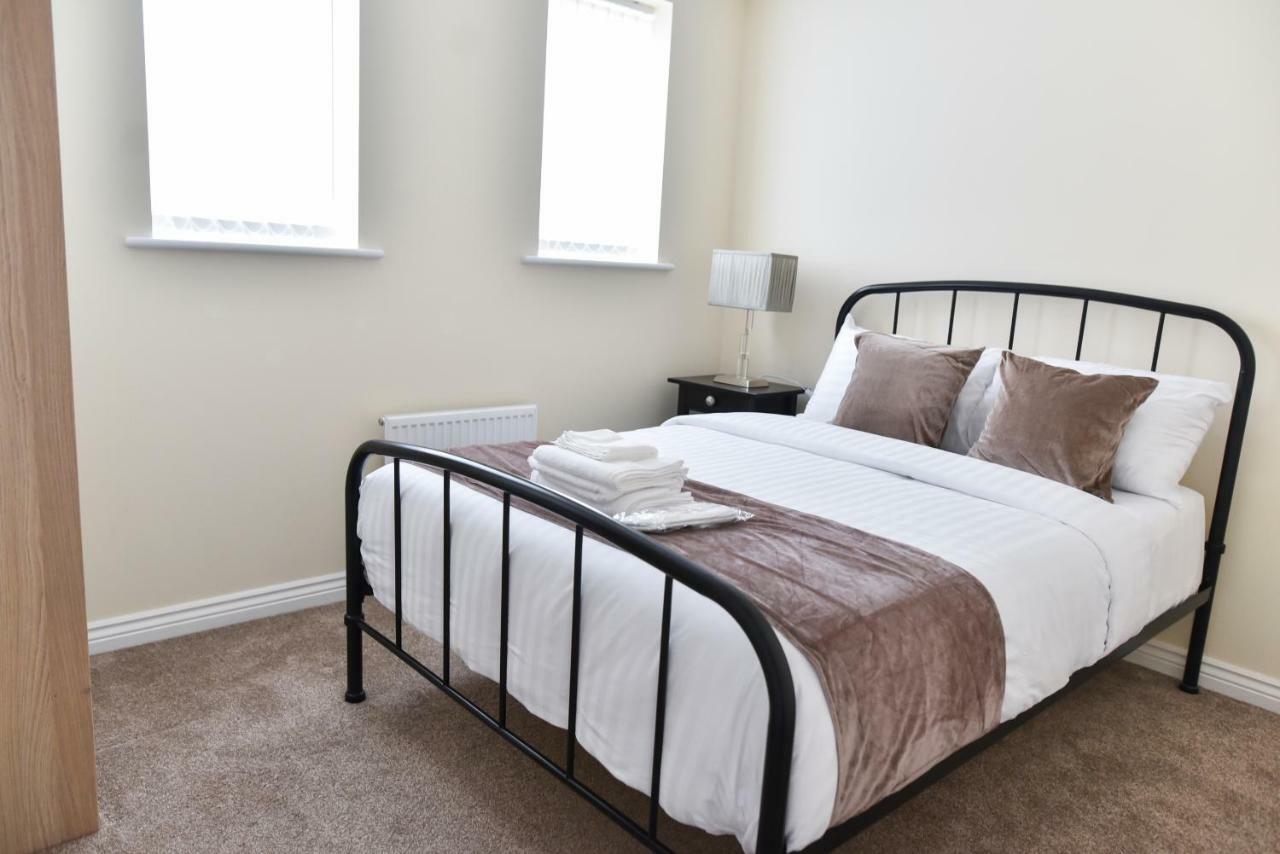 Smartrips Apartments コヴェントリー エクステリア 写真