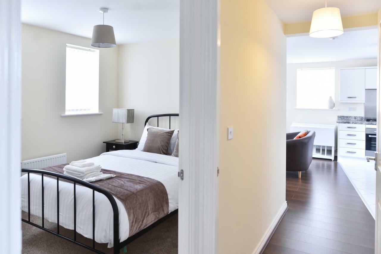 Smartrips Apartments コヴェントリー エクステリア 写真