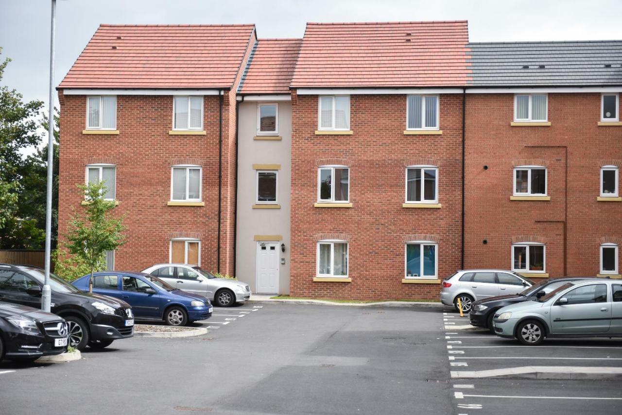 Smartrips Apartments コヴェントリー エクステリア 写真