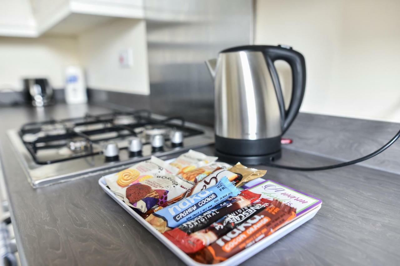 Smartrips Apartments コヴェントリー エクステリア 写真