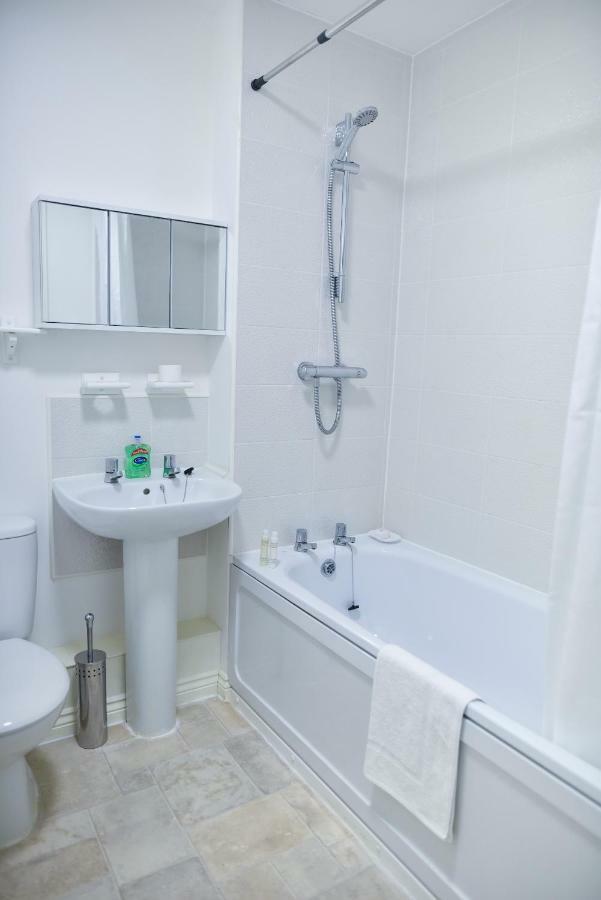 Smartrips Apartments コヴェントリー エクステリア 写真