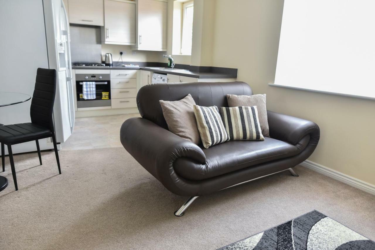 Smartrips Apartments コヴェントリー エクステリア 写真